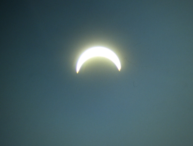 Eclissi di sole